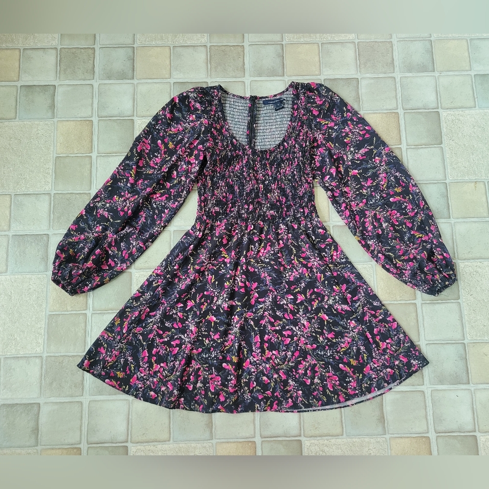 French Connection Flores Verona Mini Dress Size Small